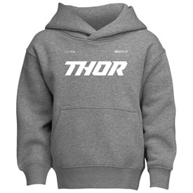 Thor Youth Brave Hooded Sweatshirt