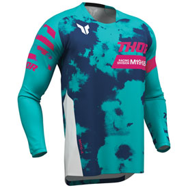 Thor Youth Launchmode Bleach Jersey