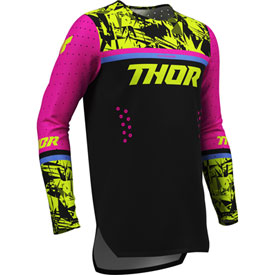 Thor Youth Sportmode Punk'd Jersey