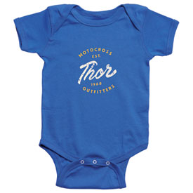 Thor Infant Classic Supermini One-Piece 18-24 Months Royal