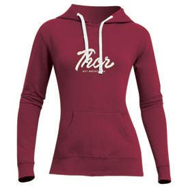 Thor Women's Script Hooded Sweatshirt