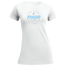 Thor Women's Stadium T-Shirt Large White