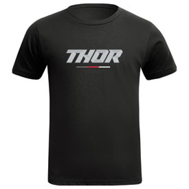 Thor Youth Corpo T-Shirt Large Black