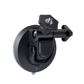 360fly HD Low Profile Suction Cup Mount