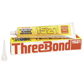 Threebond Synthetic Rubber Adhesive 2.6 oz.