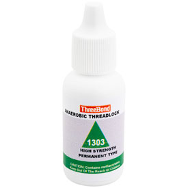 Threebond High Strength Thread Locker 0.34 oz.