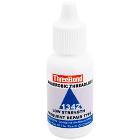 Threebond Low Strength Thread Locker 0.34 oz.