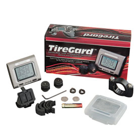 TireGard Handlebar Mount Tire Pressure Monitoring System