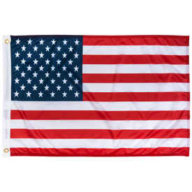 TK Flags 2' x 3' Durable Quad Stitched Flag  USA