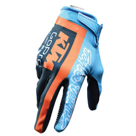 Troy Lee Youth KTM Team Gloves