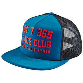 Troy Lee Race Club Snapback Trucker Hat