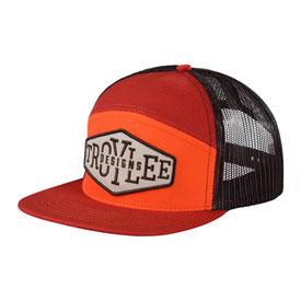Troy Lee Breakout Snapback Hat