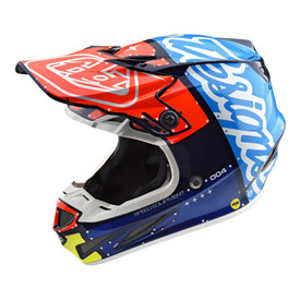 Troy Lee SE4 Factory Composite MIPS Helmet