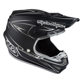 Troy Lee SE4 Pinstripe Composite MIPS Helmet