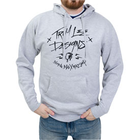Troy Lee Crash Hooded Sweatshirt