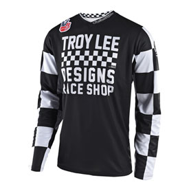 Troy Lee GP Checker Jersey
