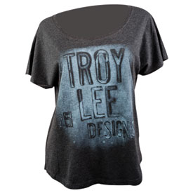 Troy Lee Women's Thicker Than Dirt T-Shirt