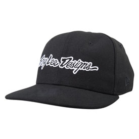 Troy Lee Youth Classic Signature Snapback Hat