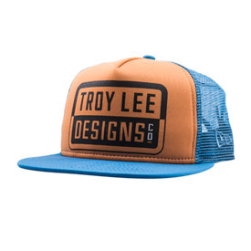 Troy Lee Keep Steppin Snapback Hat