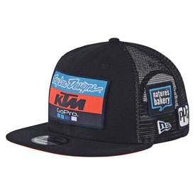 Troy Lee KTM Team Snapback Hat