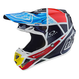 Troy Lee SE4 Metric Carbon MIPS Helmet