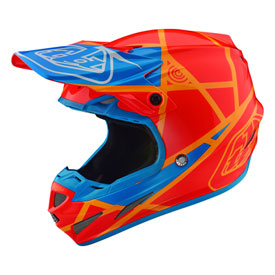 Troy Lee SE4 Metric Composite MIPS Helmet