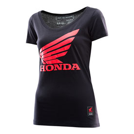 Troy Lee Women's Honda Wing T-Shirt