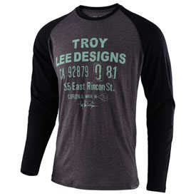 Troy Lee Cargo Long Sleeve T-Shirt