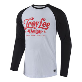 Troy Lee Spiked Long Sleeve T-Shirt