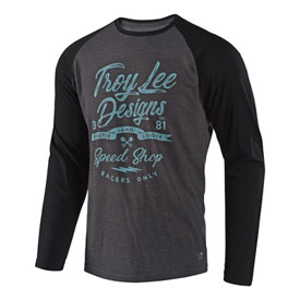 Troy Lee Widow Maker Long Sleeve T-Shirt