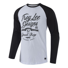 Troy Lee Widow Maker Long Sleeve T-Shirt