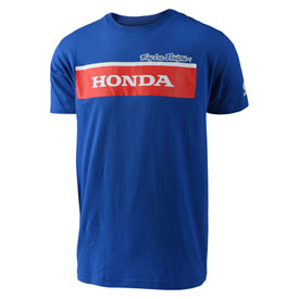 Troy Lee Honda Wing Block T-Shirt