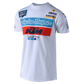 Troy Lee KTM Team T-Shirt