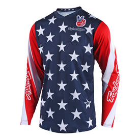 Troy Lee Youth GP Star Jersey