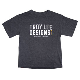 Troy Lee Youth Step Up T-Shirt