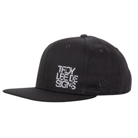 Troy Lee Lockup Snapback Hat