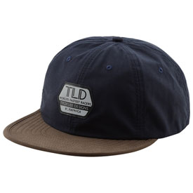 Troy Lee Reflective Factory Snapback Hat
