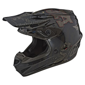 Troy Lee SE4 Baja MIPS Helmet