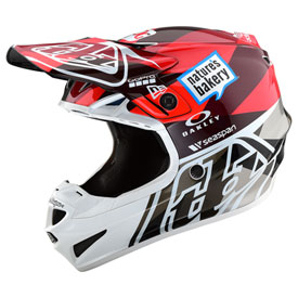 Troy Lee SE4 Jet w/MIPS Helmet
