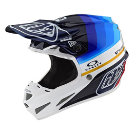 Troy Lee SE4 LTD Mirage Carbon MIPS Helmet