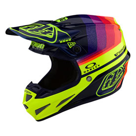 Troy Lee SE4 LTD Mirage Carbon MIPS Helmet
