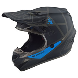 Troy Lee SE4 Metric MIPS Helmet