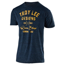 Troy Lee Vintage Race Shop T-Shirt