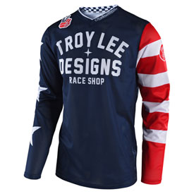 Troy Lee Youth GP Air Americana Jersey