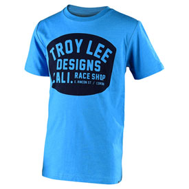 Troy Lee Youth Blockworks T-Shirt