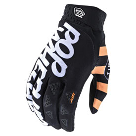 Troy Lee Air Pop Wheelies Gloves Medium Black
