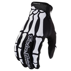 Troy Lee Youth Air Skully Gloves