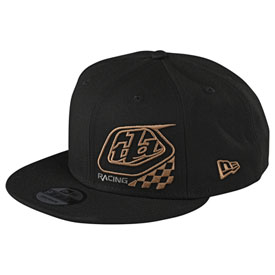 Troy Lee Precision 2.0 Checkers Snapback Hat