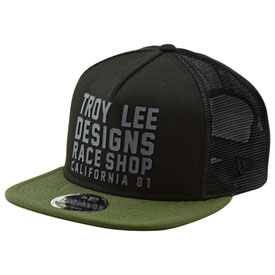 Troy Lee RC Cali Snapback Hat
