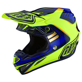 Troy Lee SE4 Flash Composite MIPS Helmet
